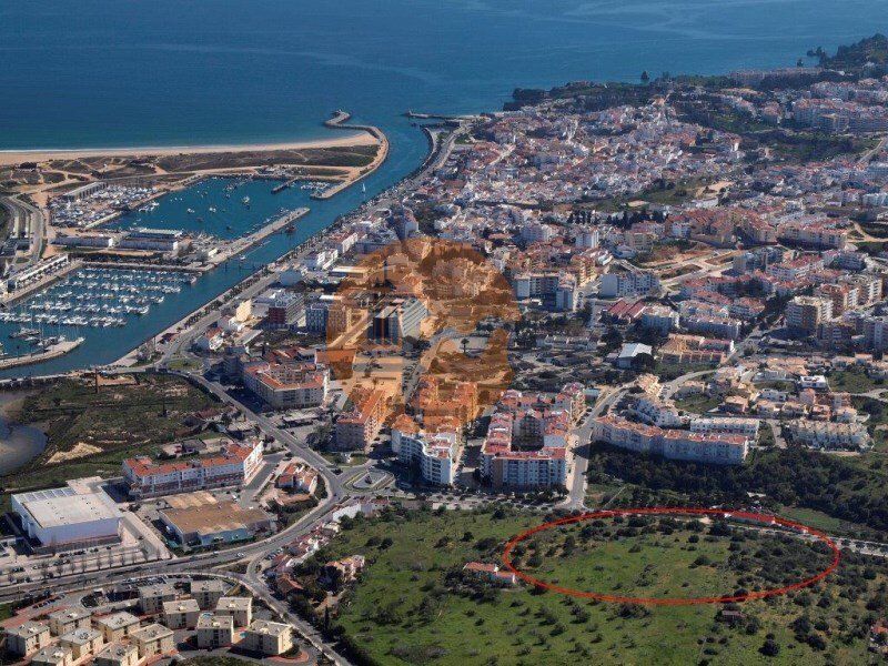 1200m² Land in Lagos, Portugal No. 128789