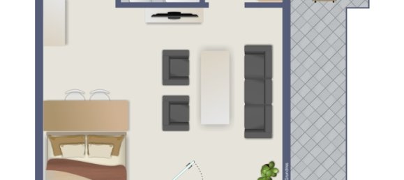 Studio in Friesland, Germany No. 152814 15