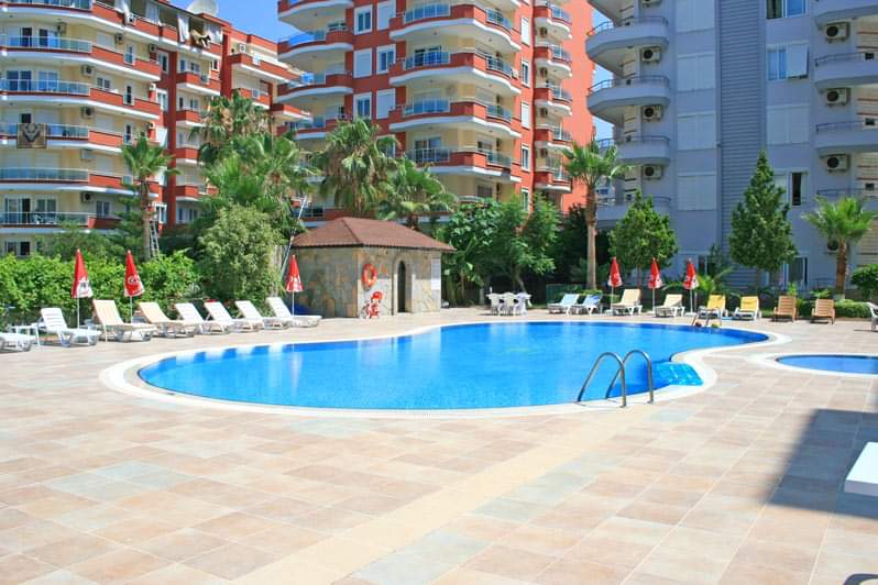 Квартира 3+1 в Махмутлар, Турция № 15338