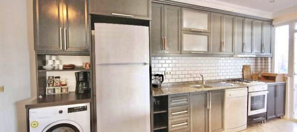 Квартира 3+1 в Махмутлар, Турция № 15338 13