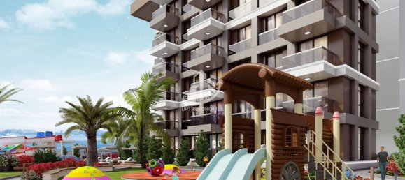 شقة 1+1 في Gazipasa, Turkey رقم 3444 7