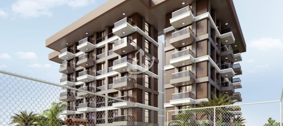 شقة 1+1 في Gazipasa, Turkey رقم 3444 5