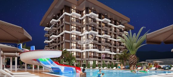 شقة 1+1 في Gazipasa, Turkey رقم 3444 3