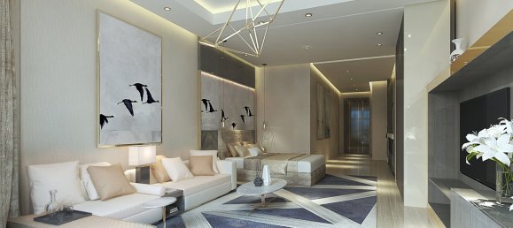 Apartamento de 2 dormitorios en MILLENNIUM BINGHATTI, Business Bay, UAE No. 58198 4