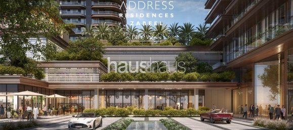 1 chambre Appartement à Zabeel, UAE No. 99402 11