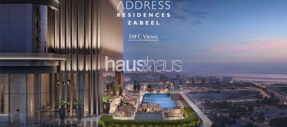 1 chambre Appartement à Zabeel, UAE No. 99402 4