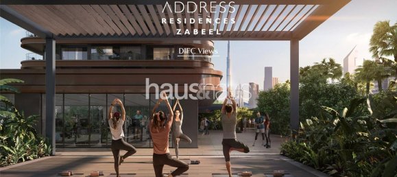 1 chambre Appartement à Zabeel, UAE No. 99402 14