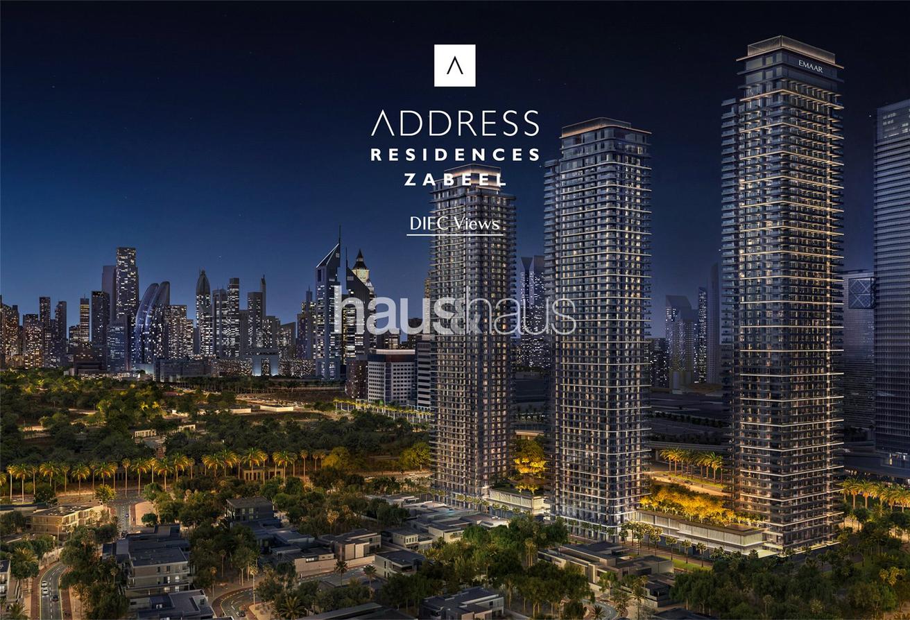 1 chambre Appartement à Zabeel, UAE No. 99402