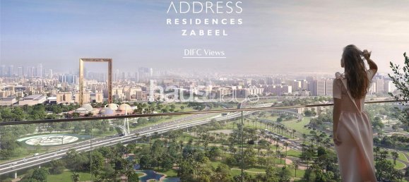 1 chambre Appartement à Zabeel, UAE No. 99402 3