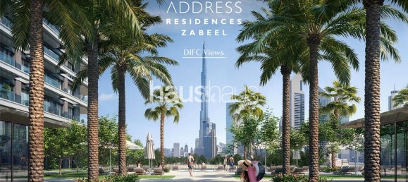 1 chambre Appartement à Zabeel, UAE No. 99402 13