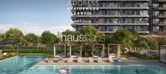 1 chambre Appartement à Zabeel, UAE No. 99402 6