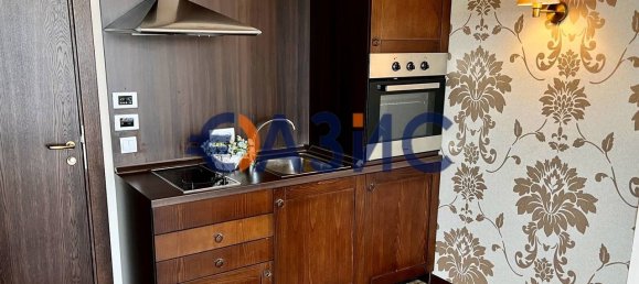 Квартира с 1 спальней в Свети-Влас, Болгария № 649 17