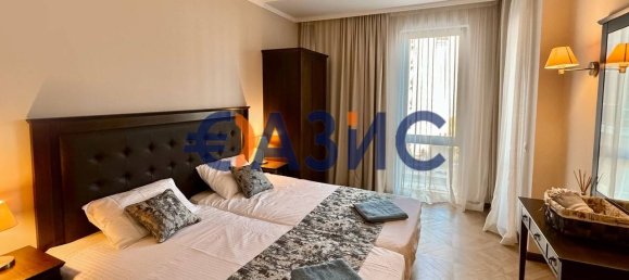 Квартира с 1 спальней в Свети-Влас, Болгария № 649 11