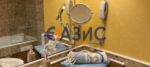 Квартира с 1 спальней в Свети-Влас, Болгария № 649 18