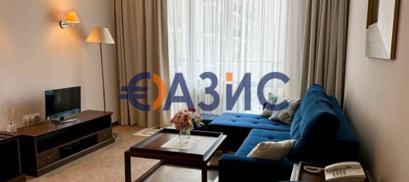 Квартира с 1 спальней в Свети-Влас, Болгария № 649 14