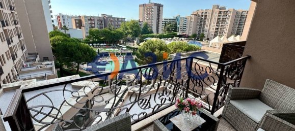 Квартира с 1 спальней в Свети-Влас, Болгария № 649 7