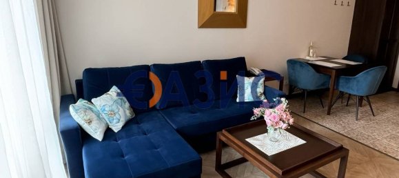 Квартира с 1 спальней в Свети-Влас, Болгария № 649 20