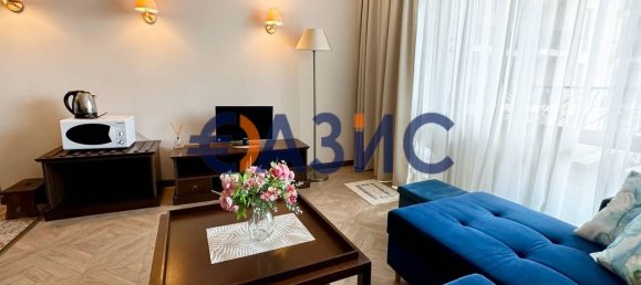 Квартира с 1 спальней в Свети-Влас, Болгария № 649 3