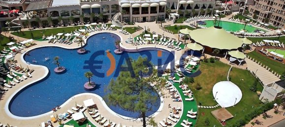 Квартира с 1 спальней в Свети-Влас, Болгария № 649 16