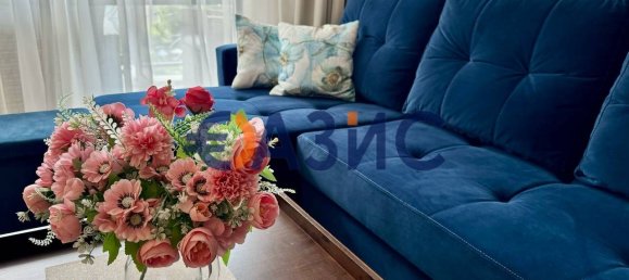 Квартира с 1 спальней в Свети-Влас, Болгария № 649 8