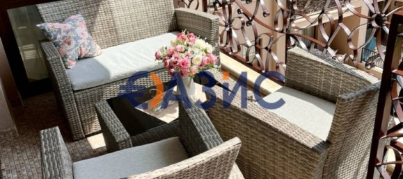 Квартира с 1 спальней в Свети-Влас, Болгария № 649 2