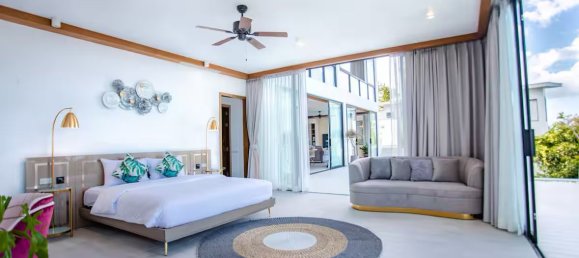 3 bedrooms Villa in Ko Samui, Thailand No. 68019 29