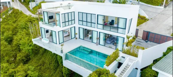 3 bedrooms Villa in Ko Samui, Thailand No. 68019 16