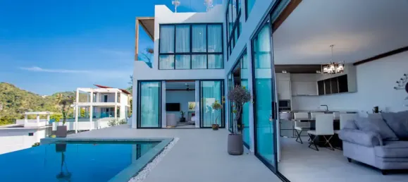 3 bedrooms Villa in Ko Samui, Thailand No. 68019 18