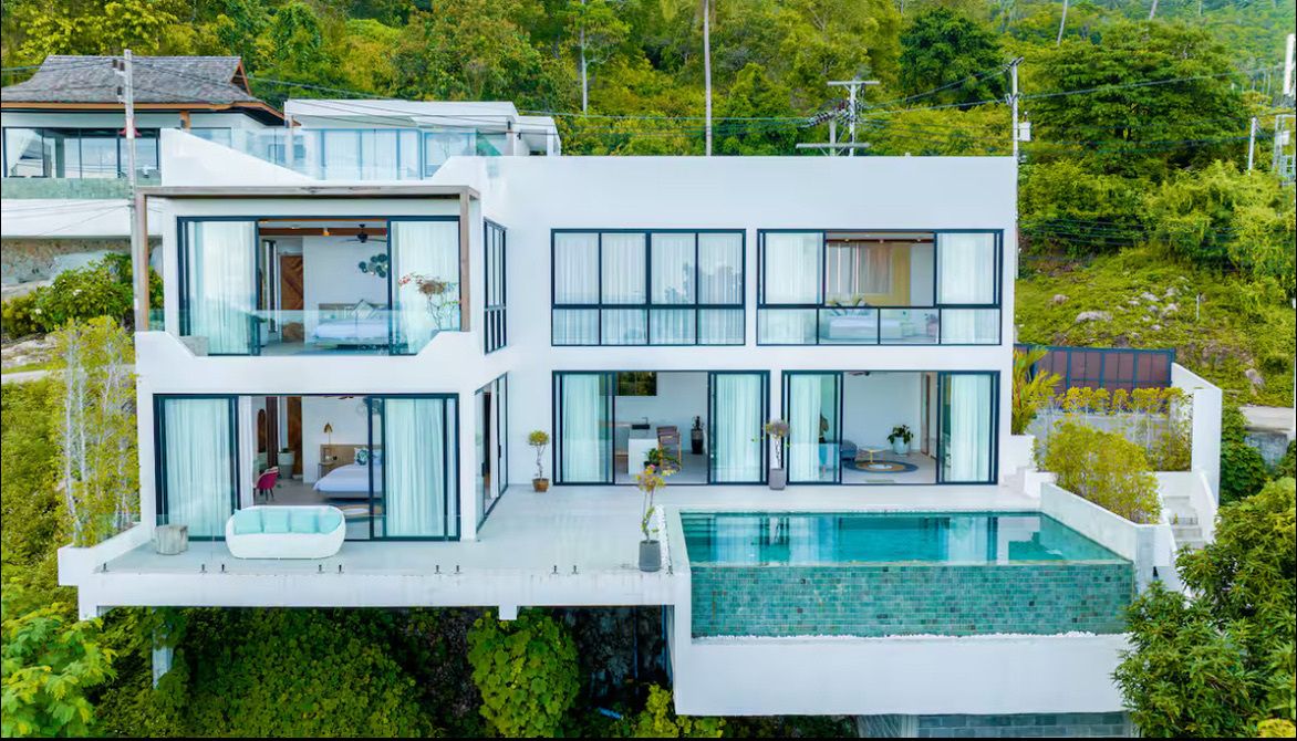 3 bedrooms Villa in Ko Samui, Thailand No. 68019