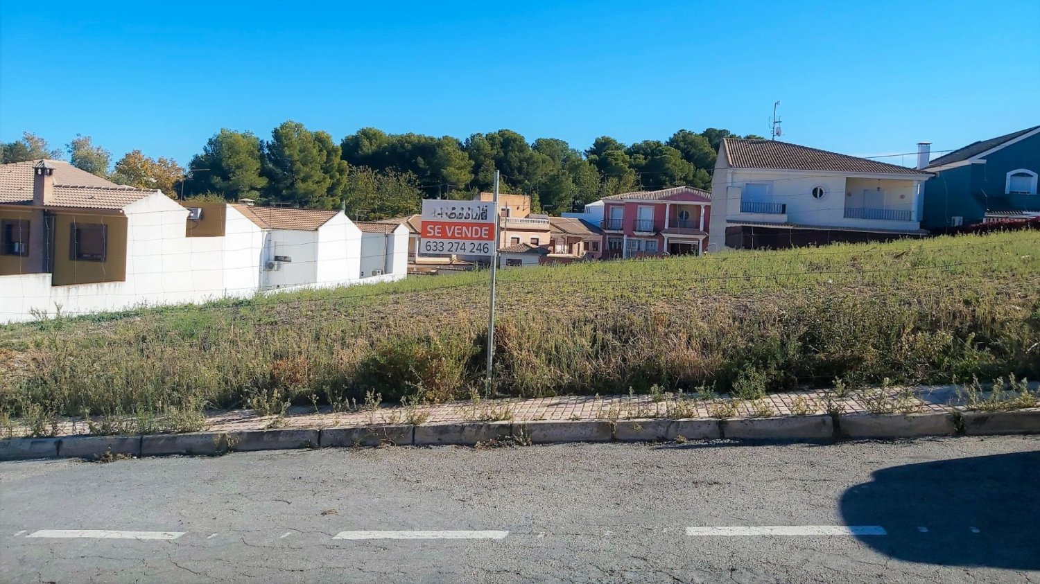 Terreno en Mancha Real, Spain 336 m² No. 194734