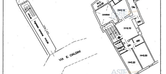 Apartamento de 100 dormitorios en Fabriano, Italy No. 378026 32