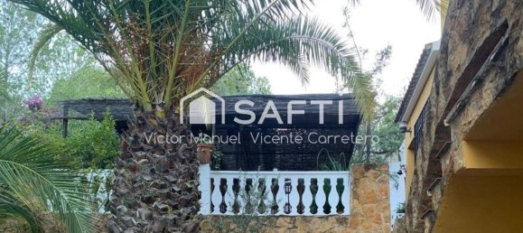 Casa de 6 dormitorios en Estivella, Spain No. 158485 19