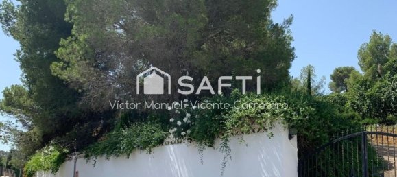 Casa de 6 dormitorios en Estivella, Spain No. 158485 47