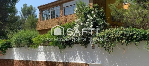 Casa de 6 dormitorios en Estivella, Spain No. 158485 46