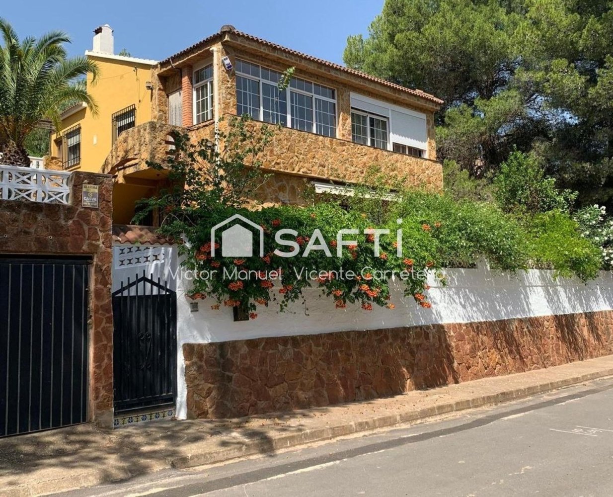 Casa de 6 dormitorios en Estivella, Spain No. 158485