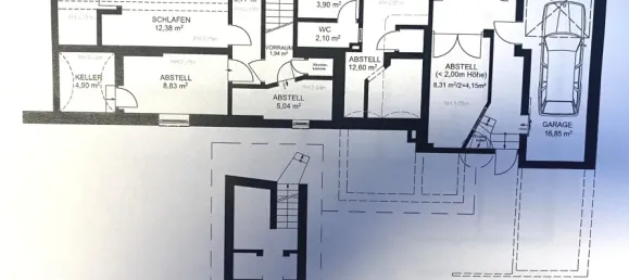 Таунхаус с 8 комнатами в Зальфельд-Рудольштадт, Германия № 321817 14