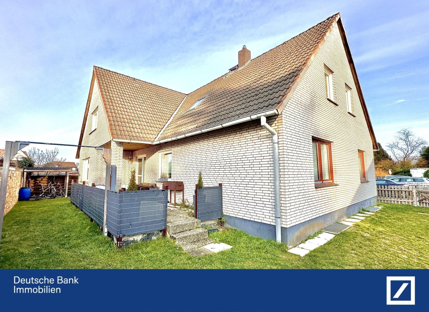 3 Schlafzimmer Stadthaus in Hanover, Germany, Nr. 192031