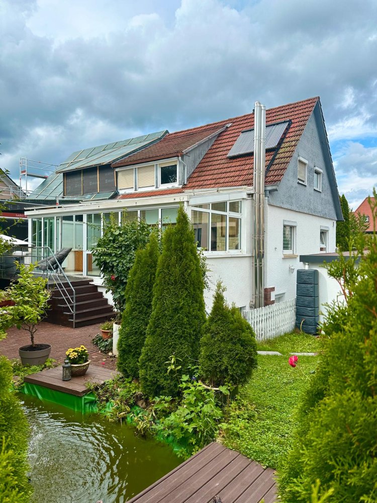 3 غرف نوم تاون هاوس في Calw, Germany رقم 241908