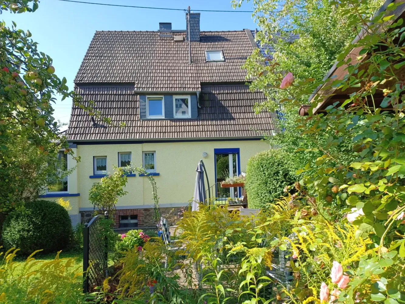 5 غرف نوم تاون هاوس في Altenkirchen, Germany رقم 132299