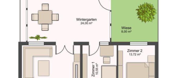 3-Zimmer Wohnung in Purkersdorf, Austria, Nr. 181700 15
