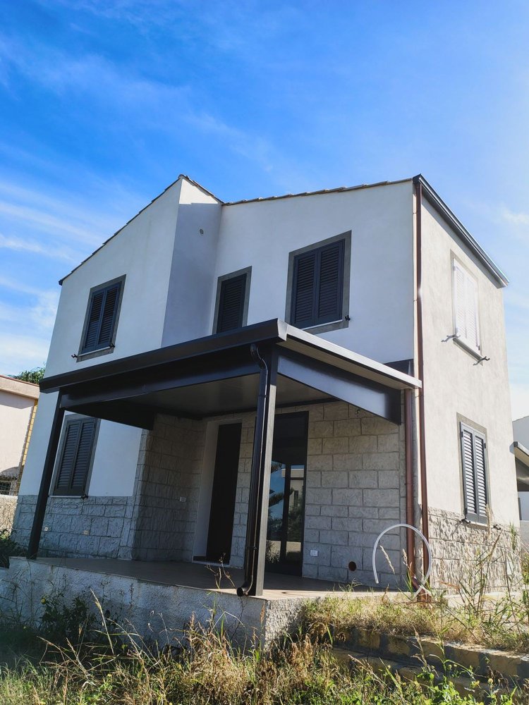 3 rooms Villa in Trabia, Italy No. 90864