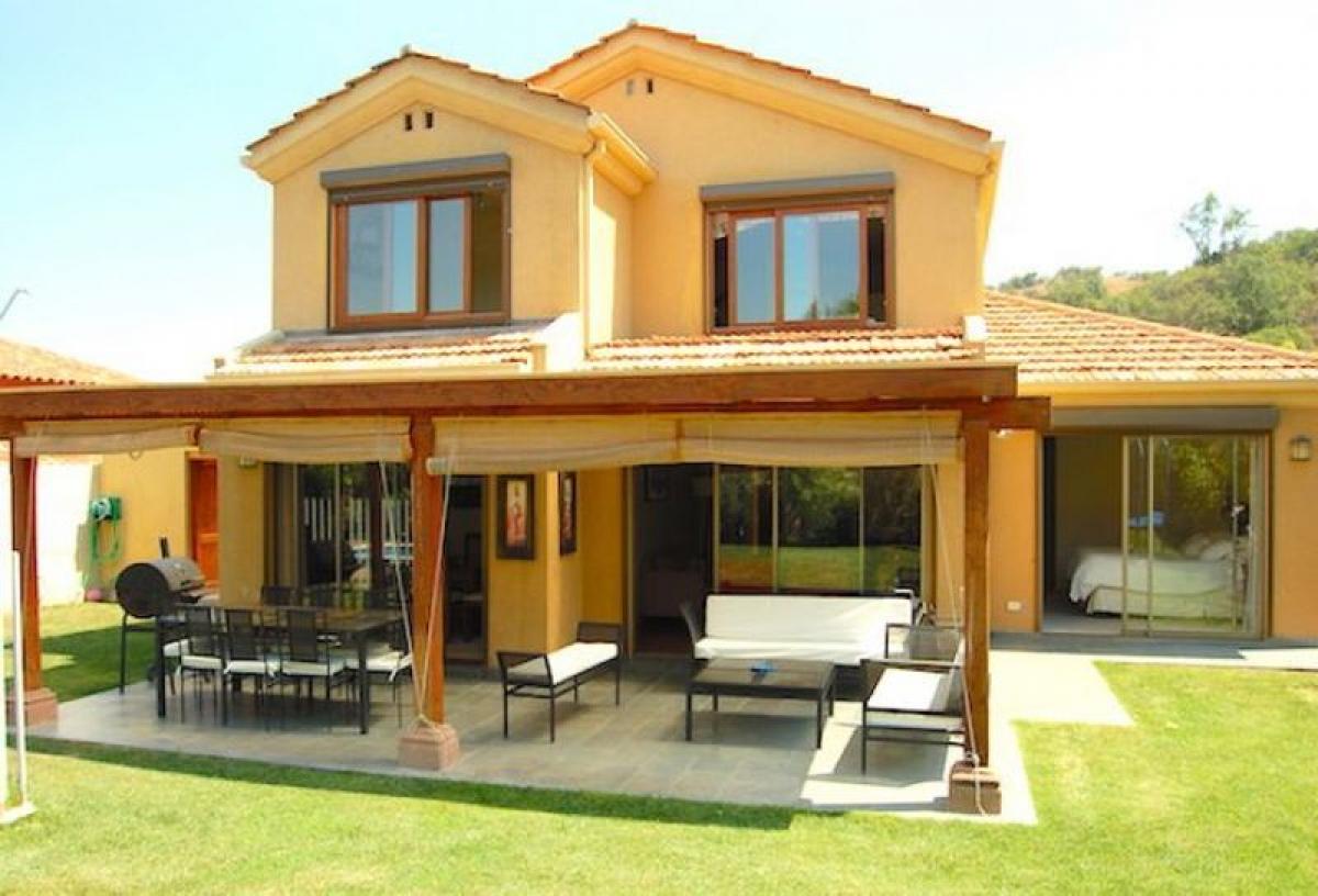 4 Schlafzimmer Haus in Santiago, Chile, Nr. 2820