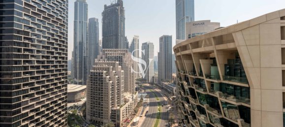 2 dormitorios apartamento en alquiler en Downtown Dubai (Downtown Burj Dubai), Dubai, UAE № 201037 14