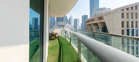 2 dormitorios apartamento en alquiler en Downtown Dubai (Downtown Burj Dubai), Dubai, UAE № 201037 12