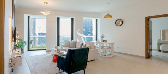 2 dormitorios apartamento en alquiler en Downtown Dubai (Downtown Burj Dubai), Dubai, UAE № 201037 4