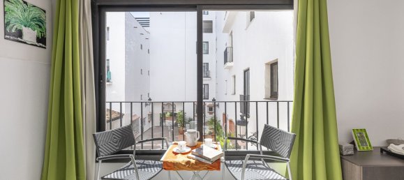 1 Schlafzimmer Wohnung in Marbella, Spain, Nr. 123964 8