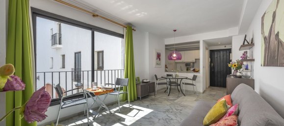 1 Schlafzimmer Wohnung in Marbella, Spain, Nr. 123964 2