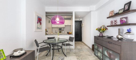 1 Schlafzimmer Wohnung in Marbella, Spain, Nr. 123964 5