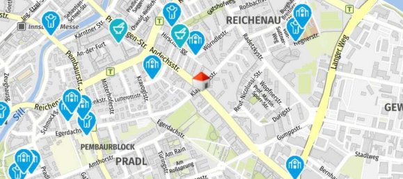 3 rooms Apartment in Innsbruck-Stadt, Austria No. 212582 12