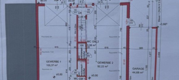 Gewerbliche Immobilie in Polling in Tirol, Austria 100m², Nr. 129113 5
